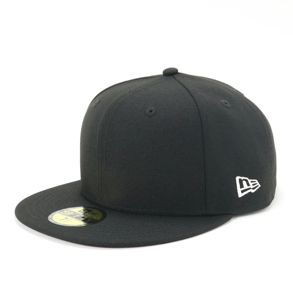 Amazon | [ニューエラ] キャップ CAP 59FIFTY ベーシック 無地